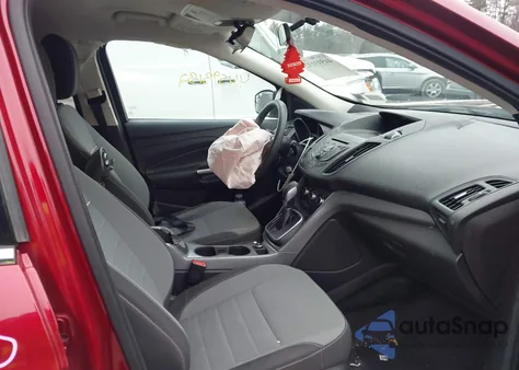 2013 Ford Escape Se z USA, uszkodzony, nr VIN 1FMCU9GX2DUD62978